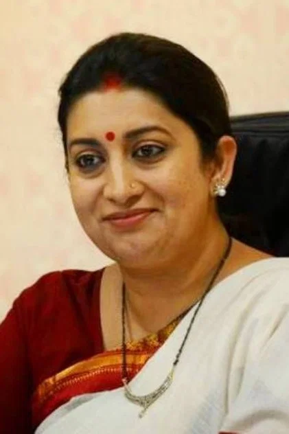 Smriti Irani