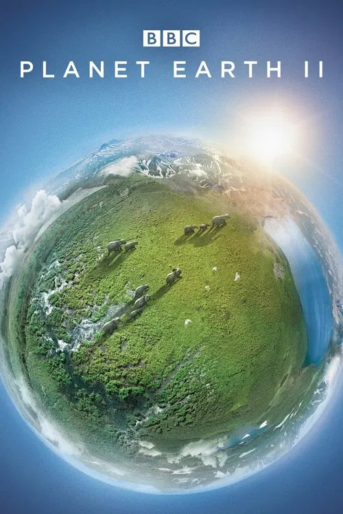 Planet Earth II